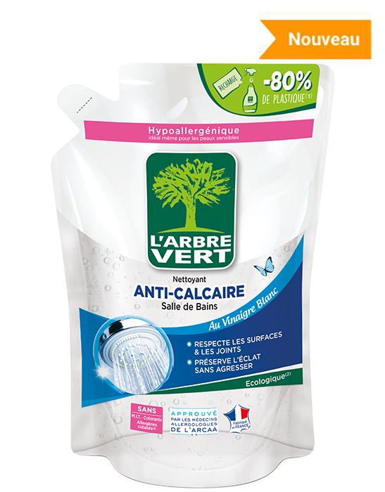 Засіб для чищення ванної кімнати L'ARBRE VERT , 0,74 л